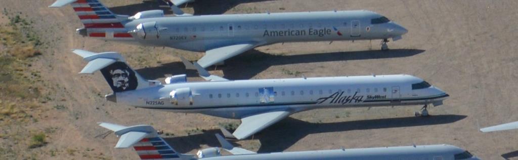 Photo of aircraft N225AG operated by SkyWest Airlines