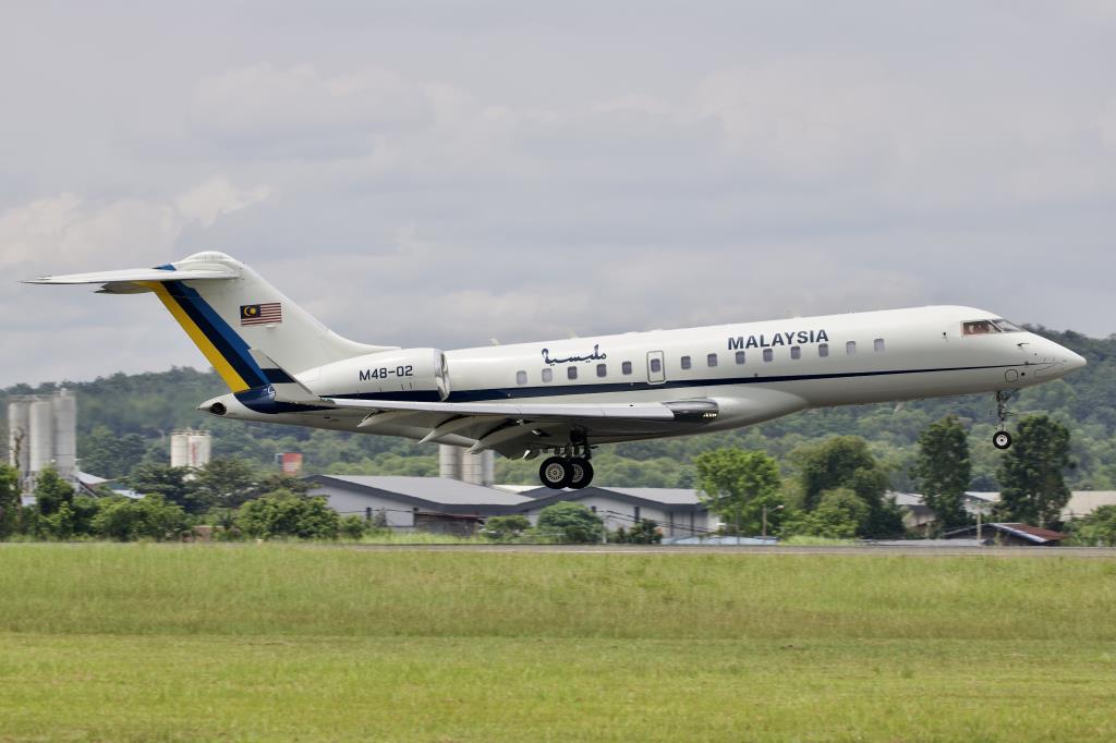 Photo of aircraft M48-02 operated by Royal Malaysian Air Force
