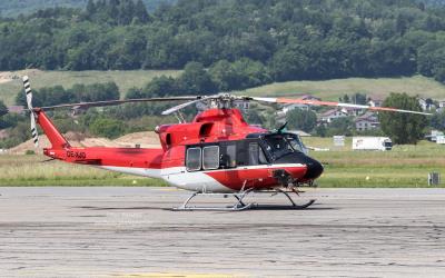 Photo of aircraft OE-XJO operated by Heli Austria GmbH