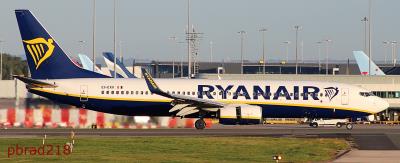 Photo of aircraft EI-EKK operated by Ryanair