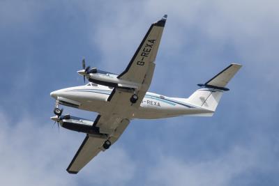 Photo of aircraft G-REXA operated by RVL Aviation Ltd