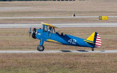 Photo of aircraft N42PW operated by Phillip J. Webb