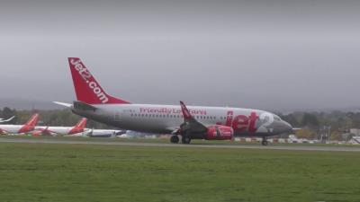 Photo of aircraft G-CELV operated by Jet2