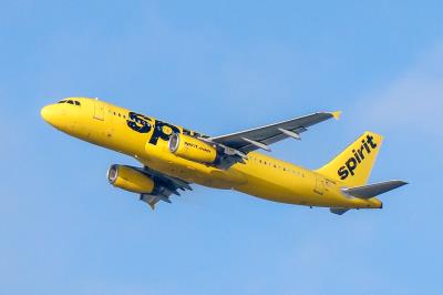Image of aircraft registration N613NK - A A320-232 operated by Spirit Airlines