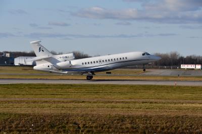 Photo of aircraft F-OJMJ operated by SAM Airways - SAS