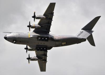 Photo of aircraft EC-406 operated by Airbus Military