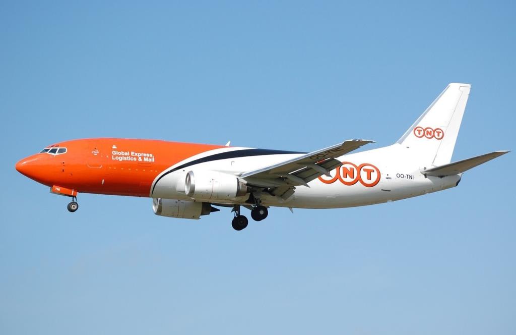Photo of aircraft OO-TNI operated by TNT Airways