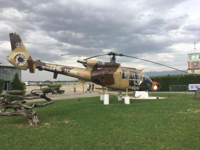 Photo of aircraft 1642 operated by French Army-Aviation Legere de lArmee de Terre