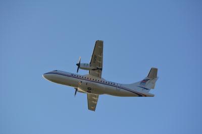 Photo of aircraft F-OFSP operated by Air St.Pierre