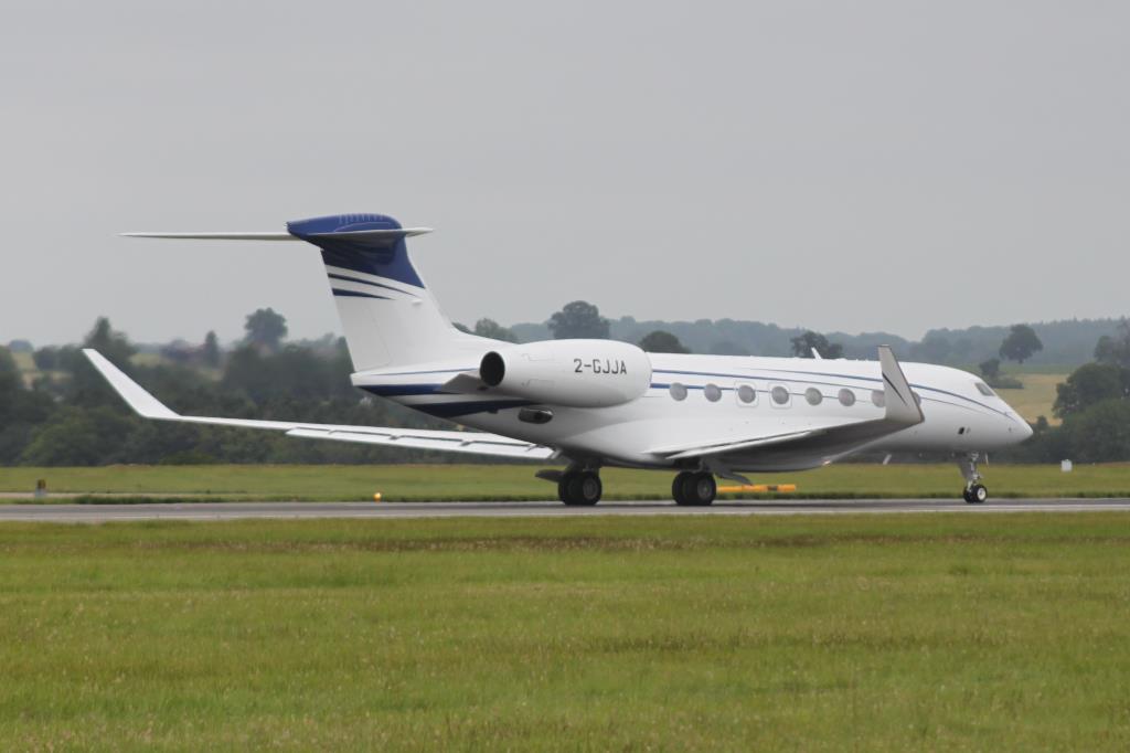 Photo of aircraft 2-GJJA operated by GainJet Ireland