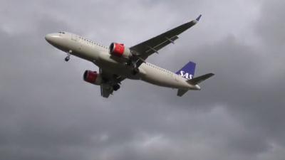 Photo of aircraft SE-ROD operated by SAS Scandinavian Airlines