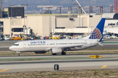 Photo of aircraft N24224 operated by United Airlines