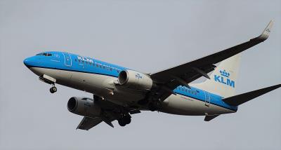 Image of aircraft registration PH-BGP - A 737-7K2(WL) operated by KLM Royal Dutch Airlines