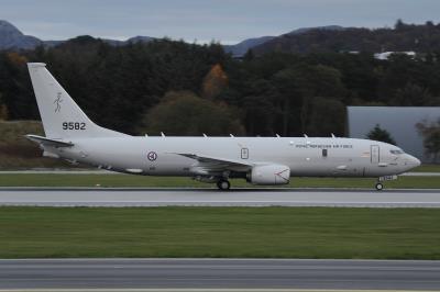 Photo of aircraft 169582 operated by Royal Norwegian Air Force