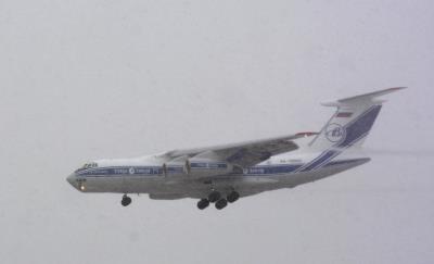 Photo of aircraft RA-76503 operated by Volga-Dnepr Airlines
