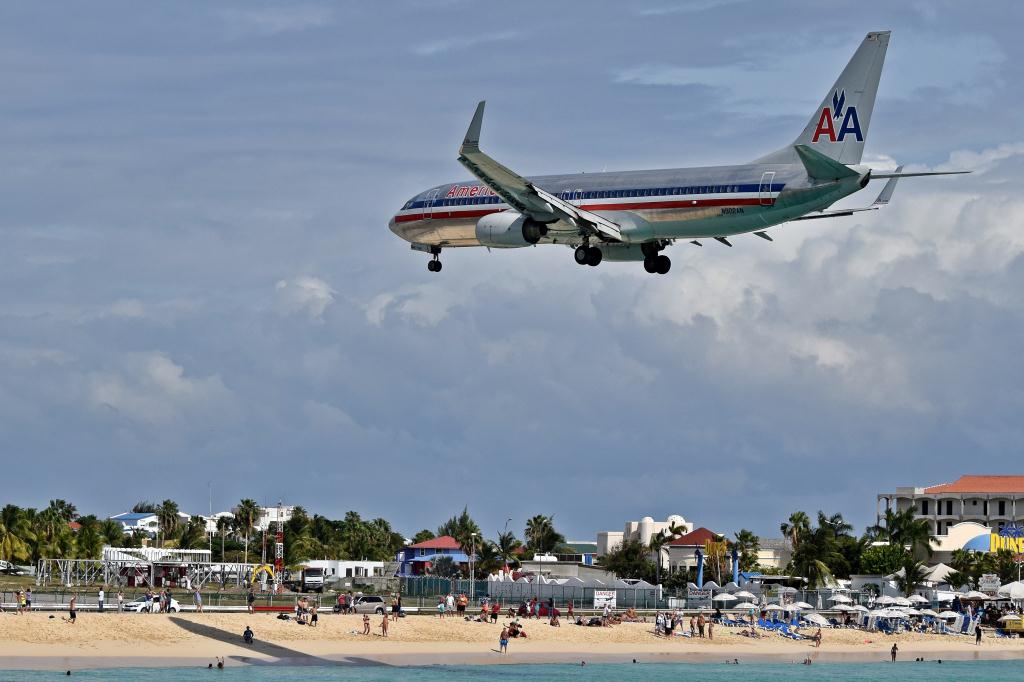 Photo of aircraft N902AN operated by American Airlines