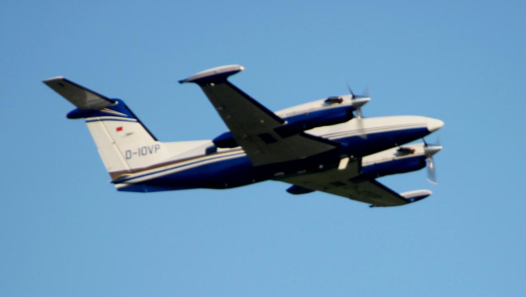 Photo of aircraft D-IOVP operated by Heli Flight