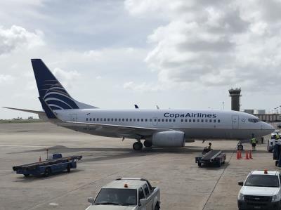 Photo of aircraft HP-1377CMP operated by COPA Airlines