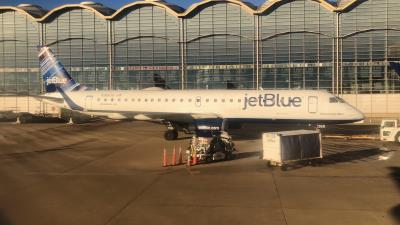 Photo of aircraft N368JB operated by JetBlue Airways