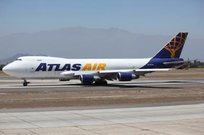 Photo of aircraft N477MC operated by Atlas Air
