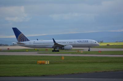 Photo of aircraft N14118 operated by United Airlines