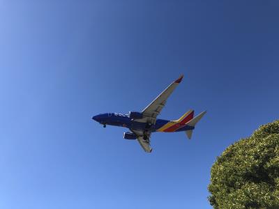 Photo of aircraft N563WN operated by Southwest Airlines