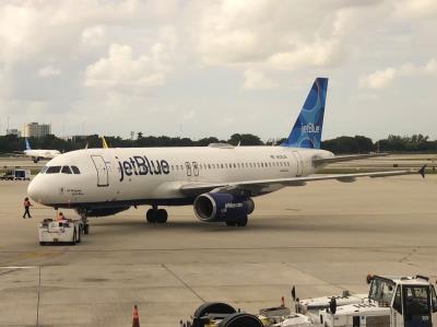 Photo of aircraft N636JB operated by JetBlue Airways