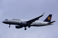 Photo of aircraft D-AIUK operated by Lufthansa