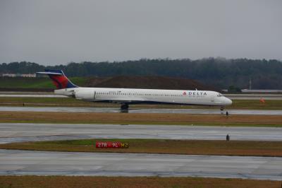Photo of aircraft N914DN operated by Delta Air Lines
