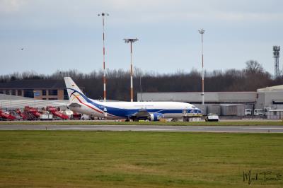 Photo of aircraft D-ACLO operated by CargoLogic Germany