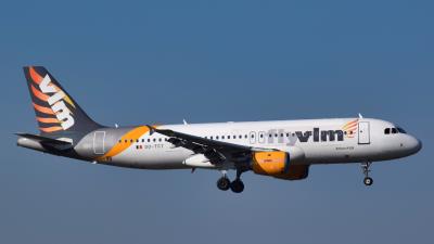 Photo of aircraft OO-TCT operated by VLM Airlines