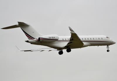 Photo of aircraft CS-GLA operated by Netjets Europe