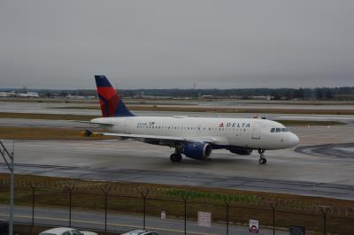 Photo of aircraft N345NB operated by Delta Air Lines