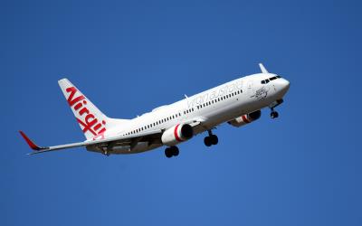 Photo of aircraft VH-YFC operated by Virgin Australia