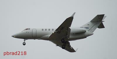 Image of aircraft registration OK-HWL - A Raytheon/Hawker 125-900XP operated by CTR Flight Services