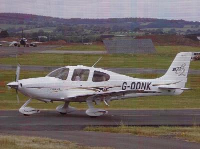 Photo of aircraft G-OONK operated by Nicholas Peter Kingdon