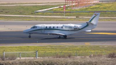 Photo of aircraft EC-ISQ operated by Industrias Titan SA