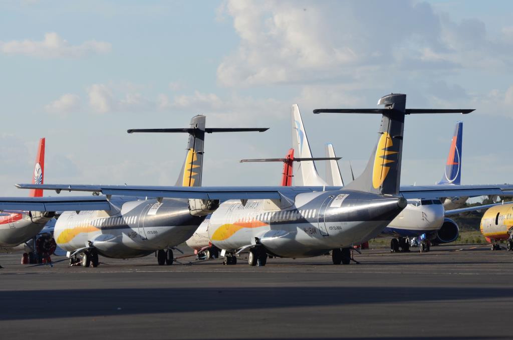 Photo of aircraft M-IBAM operated by Injet Leasing Company Ltd