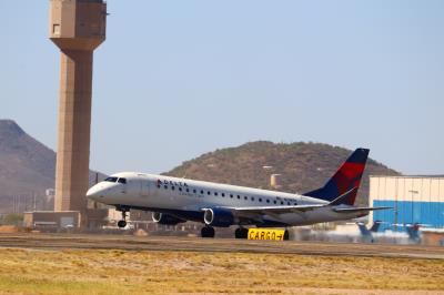 Photo of aircraft N298SY operated by Delta Connection
