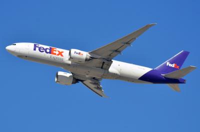 Photo of aircraft N853FD operated by Federal Express (FedEx)