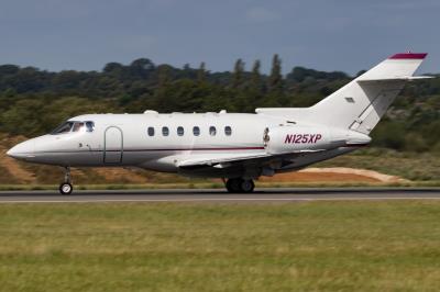 Photo of aircraft N125XP operated by Ambrion Aviation Ltd