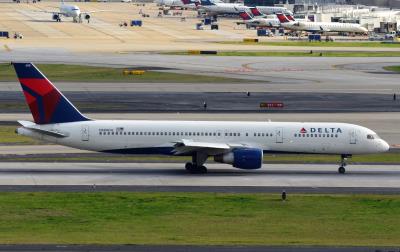 Image of aircraft registration N680DA - A 757-232 operated by Delta Air Lines