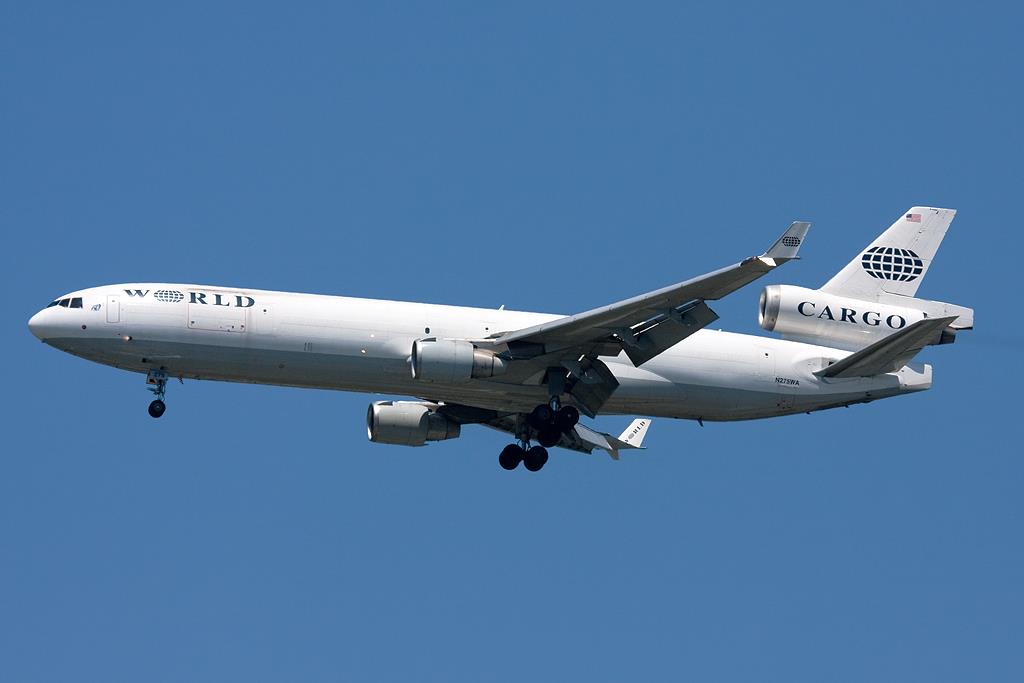 Photo of aircraft N275WA operated by World Airways