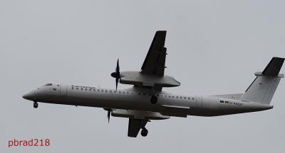 Image of aircraft registration D-ABQF - A DHC-8-402Q operated by Eurowings