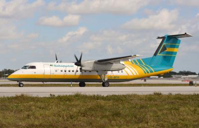 Photo of aircraft C6-BFH operated by Bahamasair