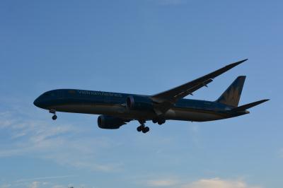 Photo of aircraft VN-A861 operated by Vietnam Airlines