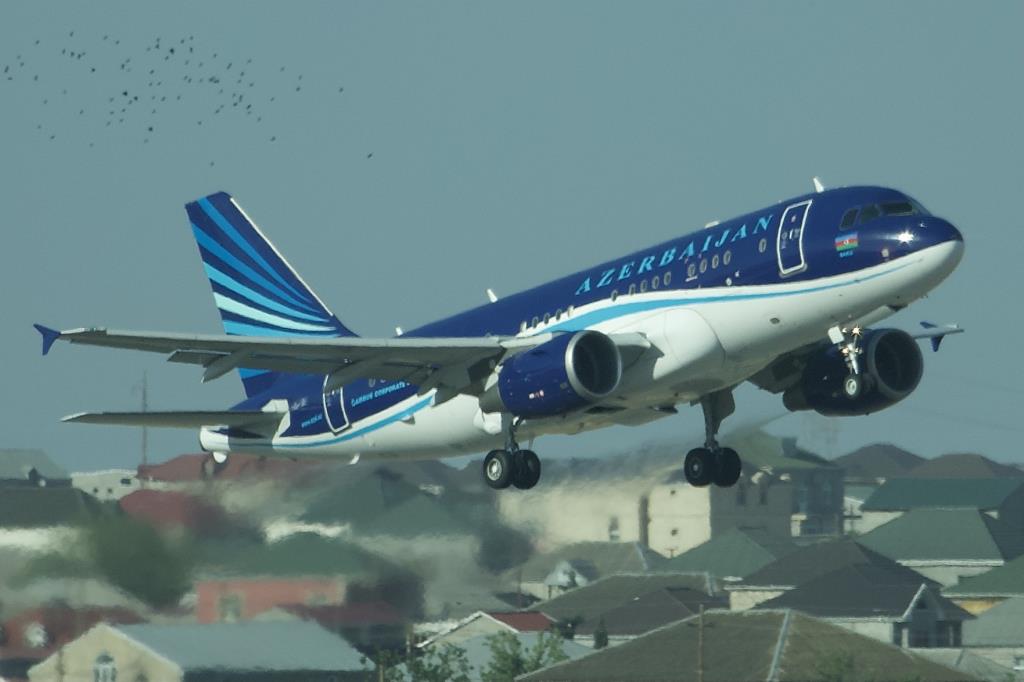 Photo of aircraft 4K-8888 operated by AZAL Azerbaijan Airlines