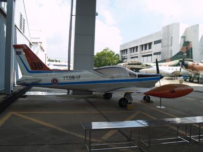 Photo of aircraft F15-08(17) operated by Royal Thai Air Force Museum