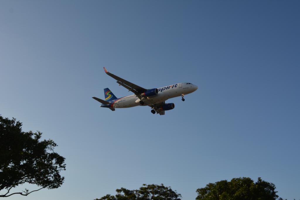 Photo of aircraft N631NK operated by Spirit Airlines