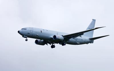 Photo of aircraft A47-008 operated by Royal Australian Air Force